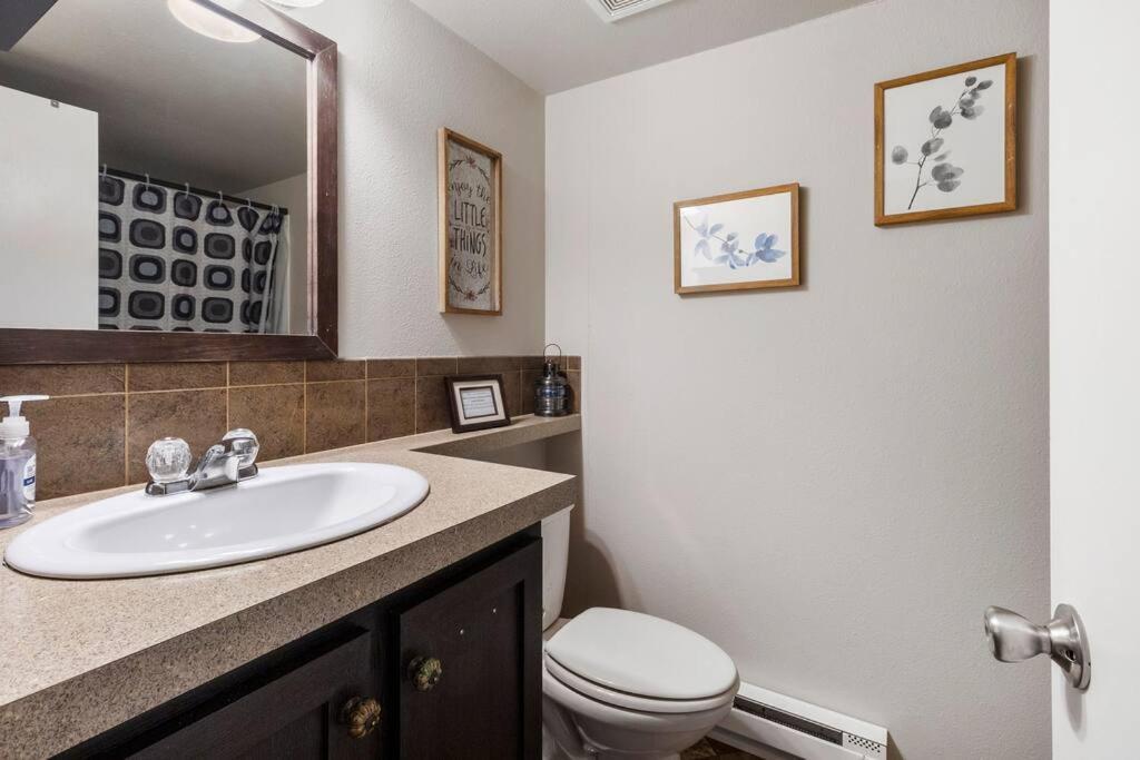 Cozy Tiny Home Steps Away From Mt. Rainier Ashford Eksteriør billede