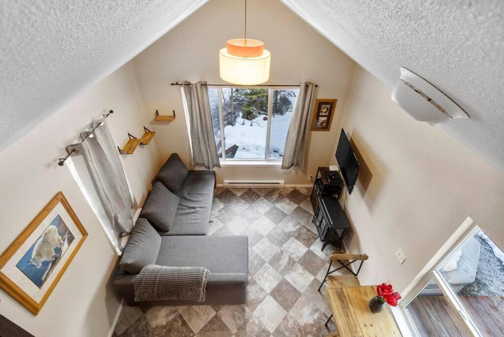 Cozy Tiny Home Steps Away From Mt. Rainier Ashford Eksteriør billede